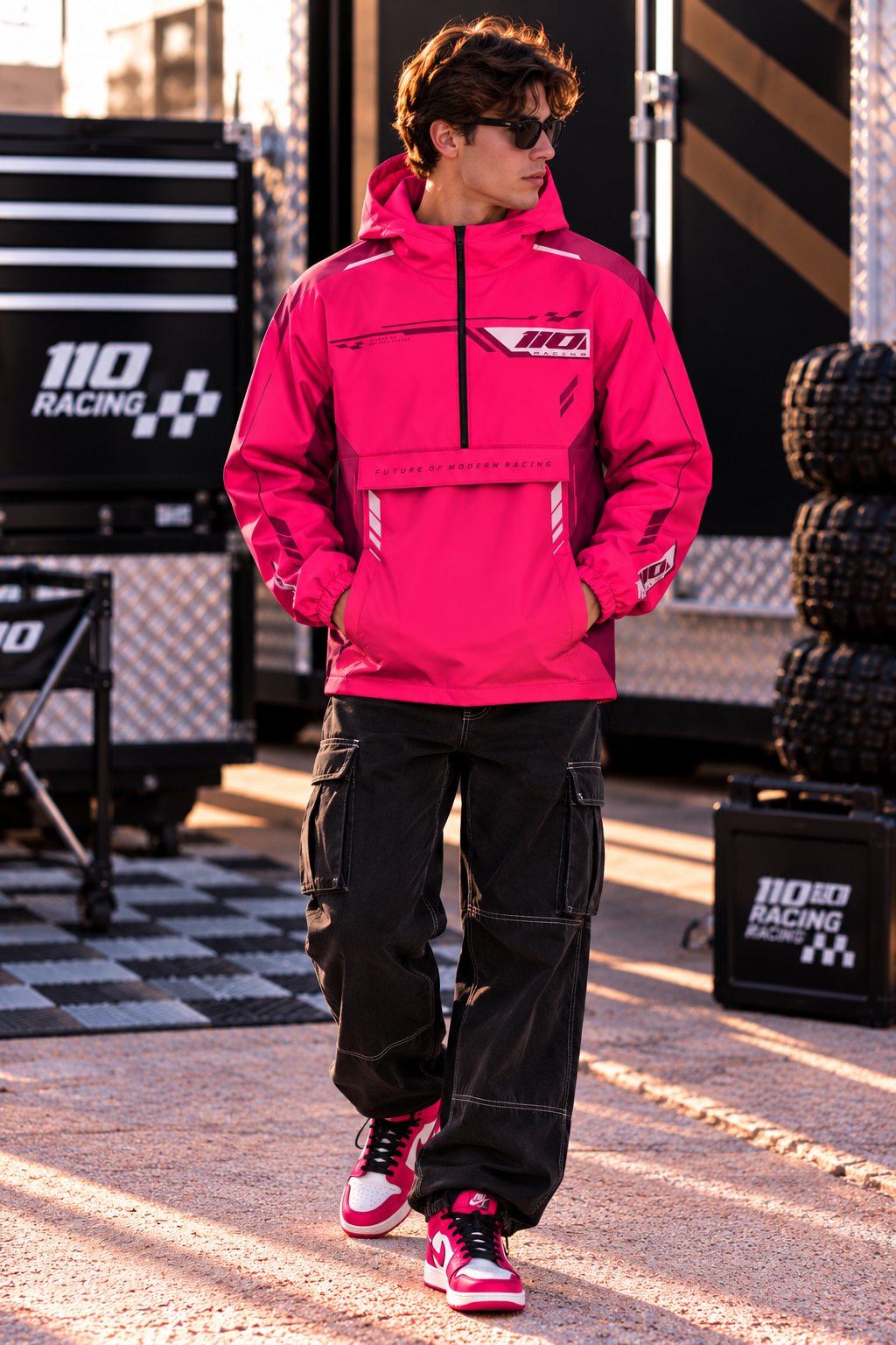 IN STOCK JACKETS & VESTS – 110Racing