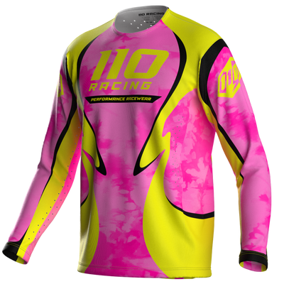 110 RACING // SE24 PRODIGY YOUTH JERSEY