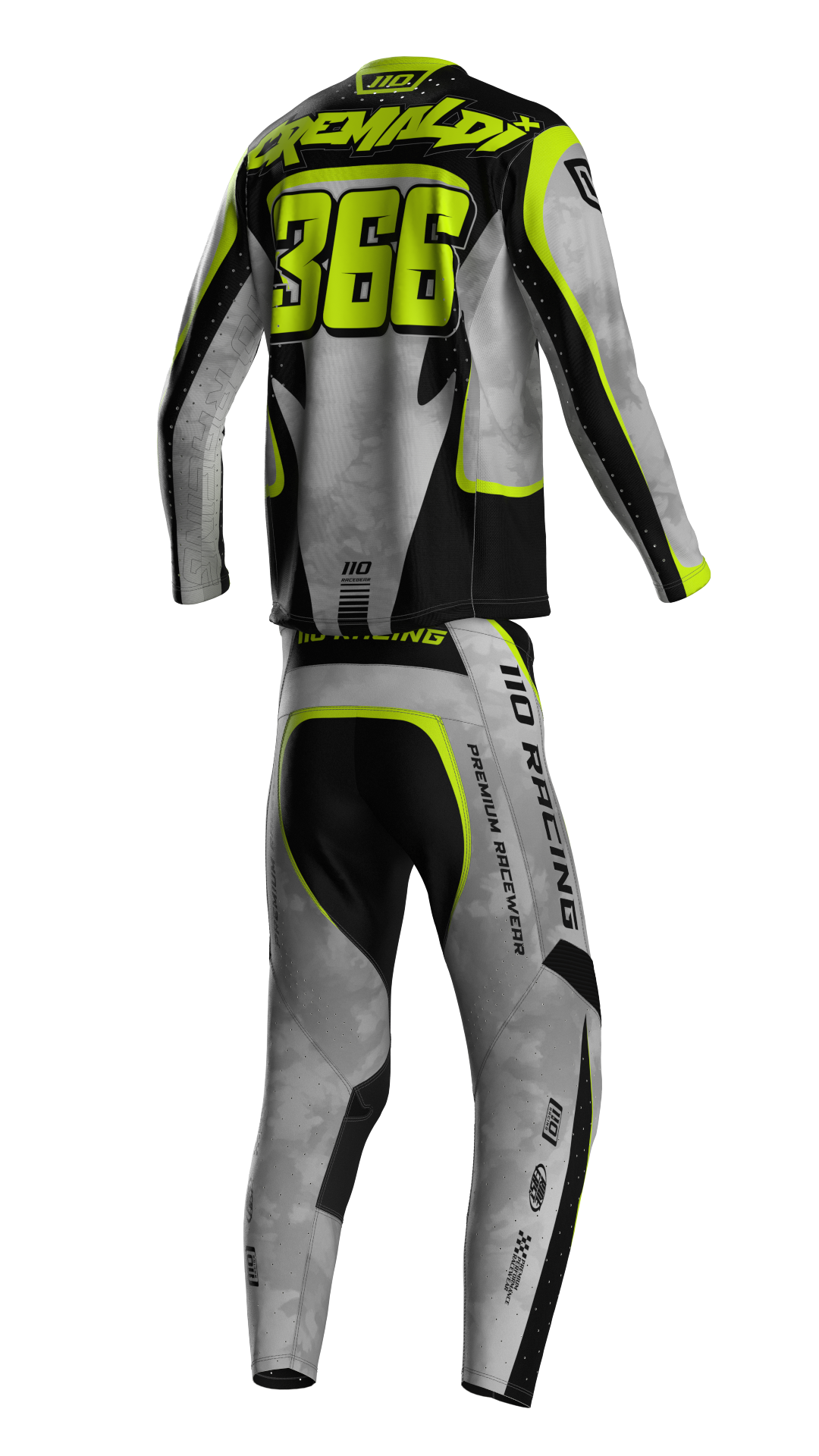 110 RACING // SE24 PRODIGY YOUTH PANT