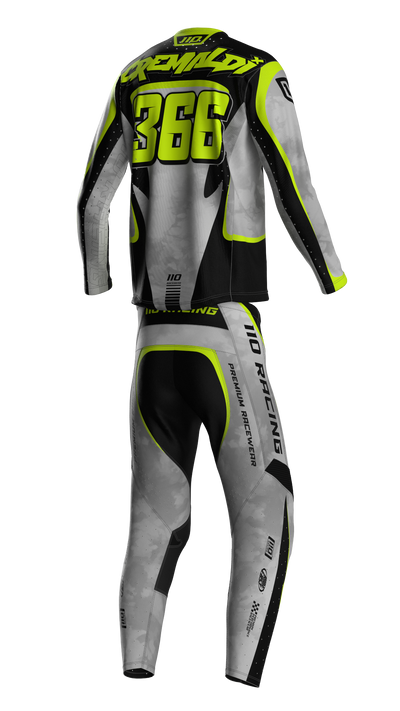 110 RACING // SE24 PRODIGY YOUTH PANT