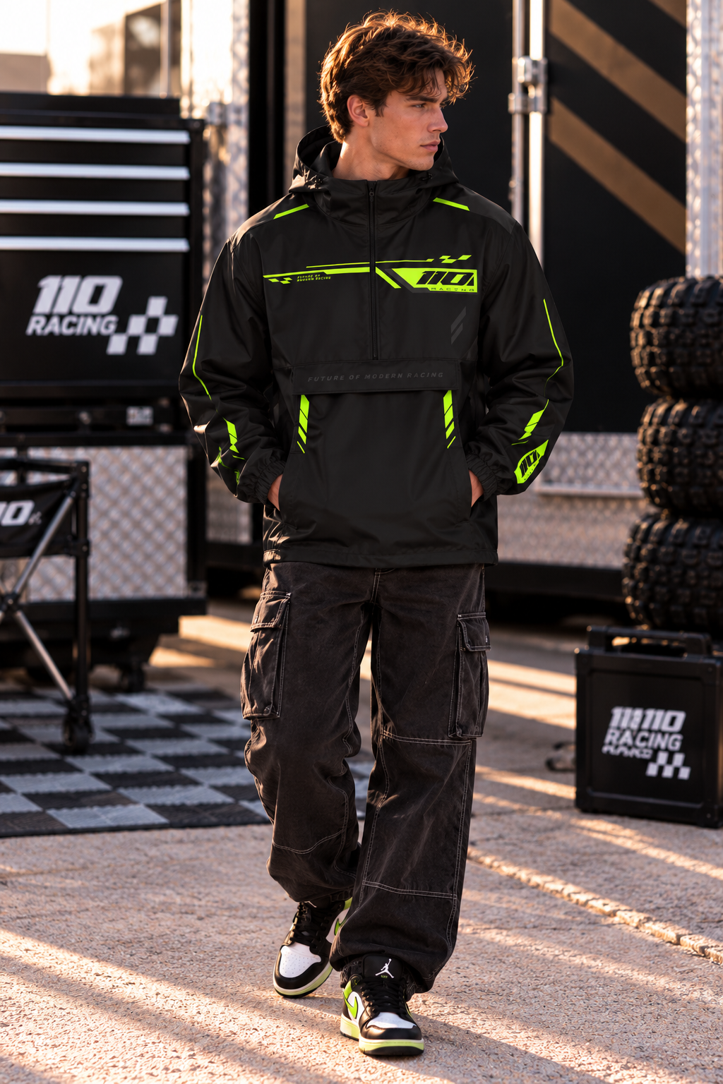 IN STOCK JACKETS & VESTS – 110Racing