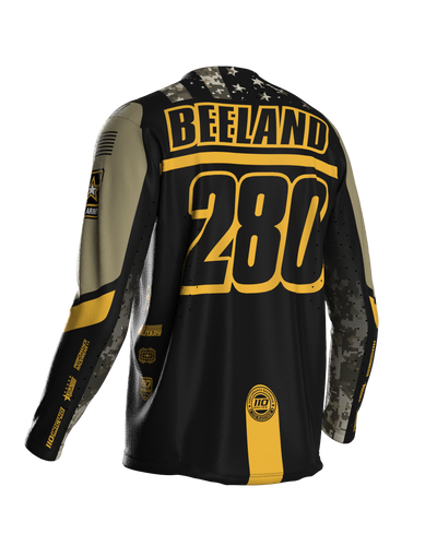 110 RACING // IN STOCK* YOUTH MILITARY SX24 - ARMY