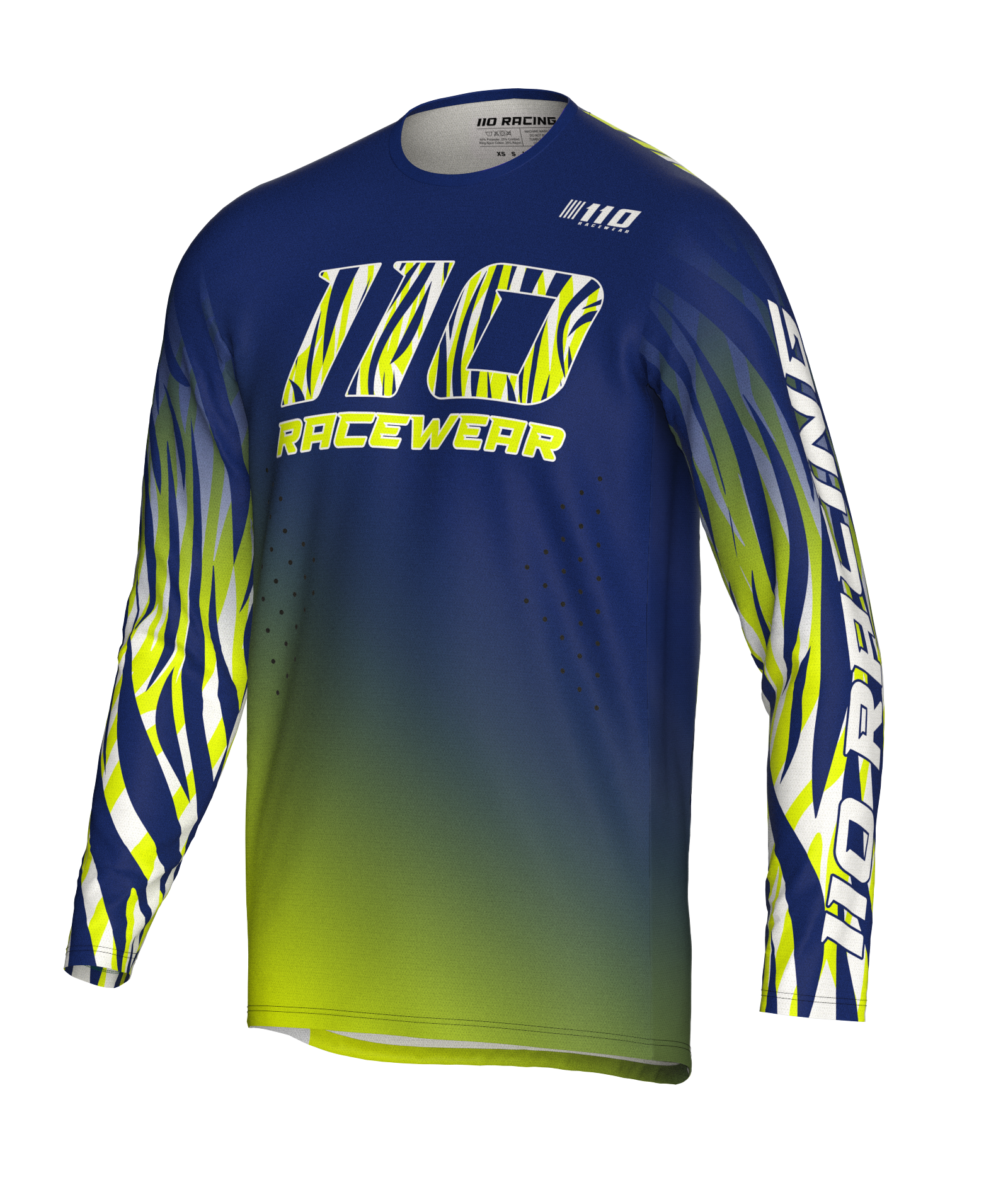 110 RACING // MAGNUM SERIES 24' JERSEY – 110Racing