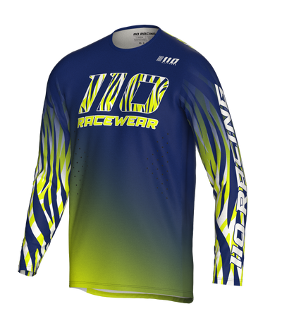 110 RACING // MAGNUM SERIES 24' YOUTH JERSEY