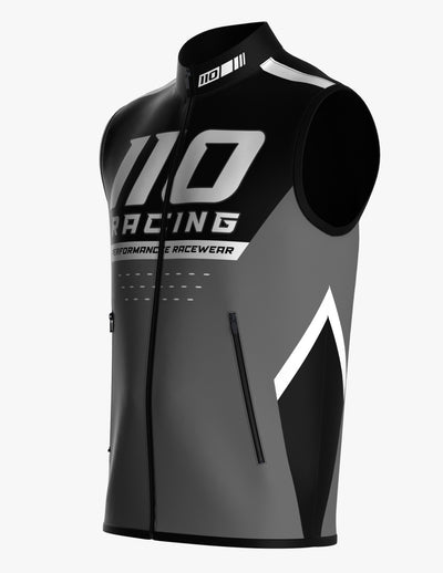 110 RACING // CUSTOM COLD VEST