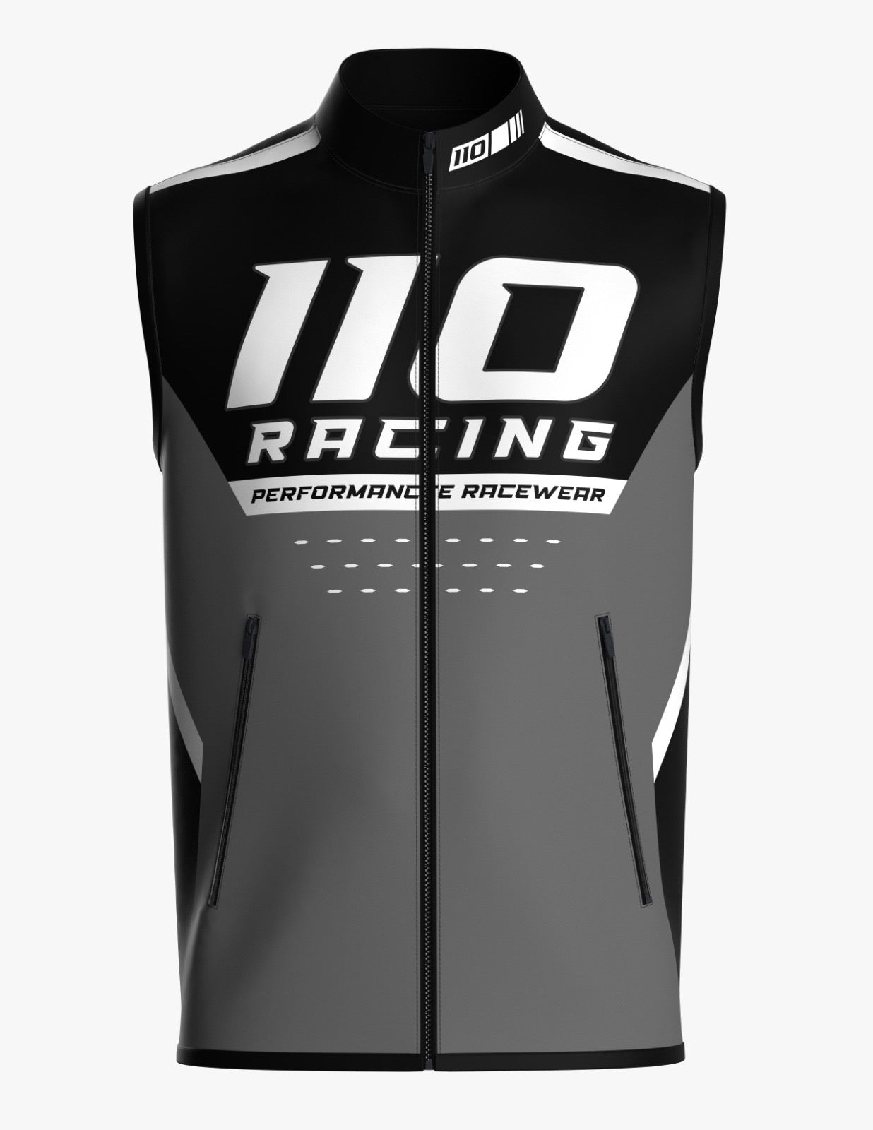 110 RACING // CUSTOM COLD VEST