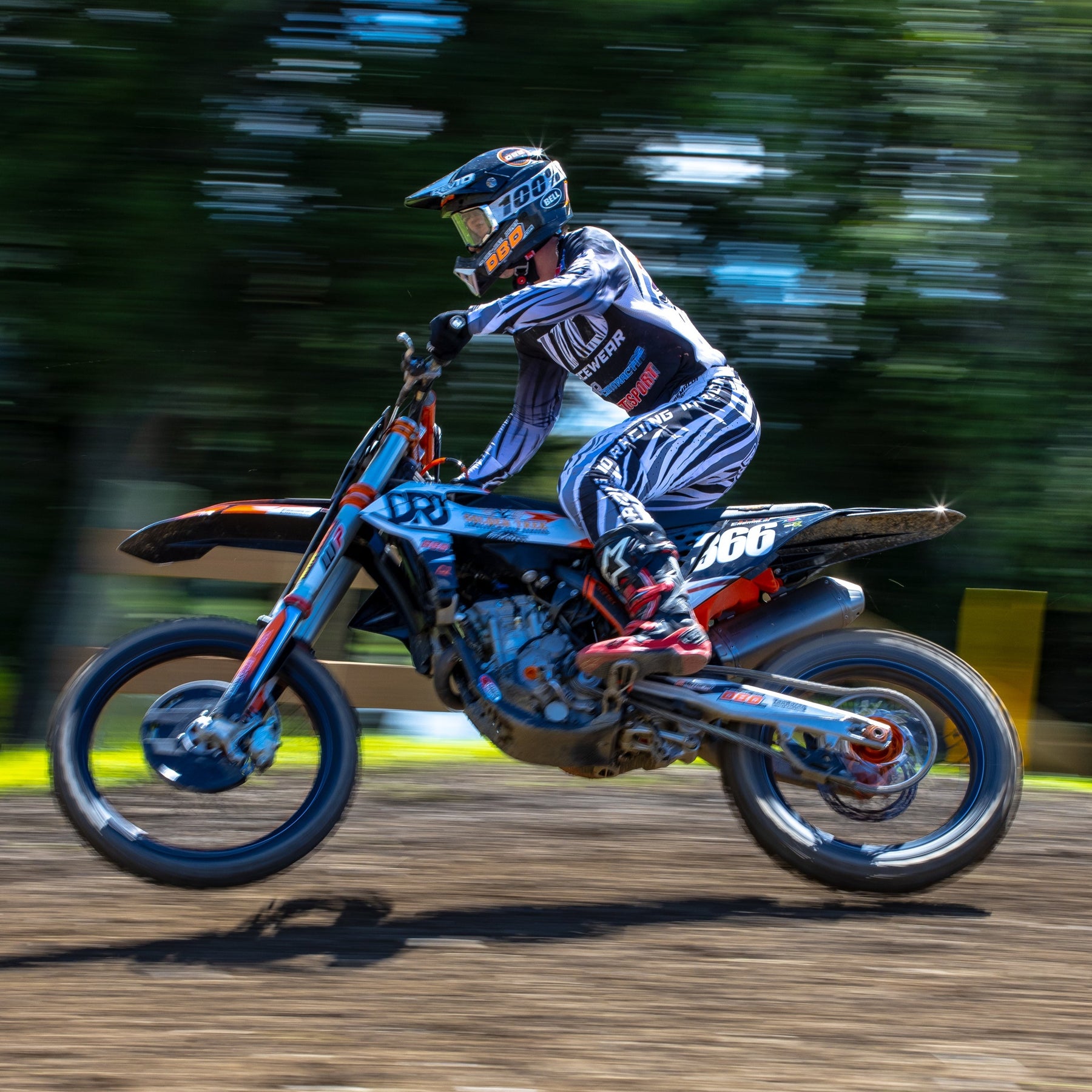 110 RACING // MAGNUM SERIES 24' JERSEY â 110Racing