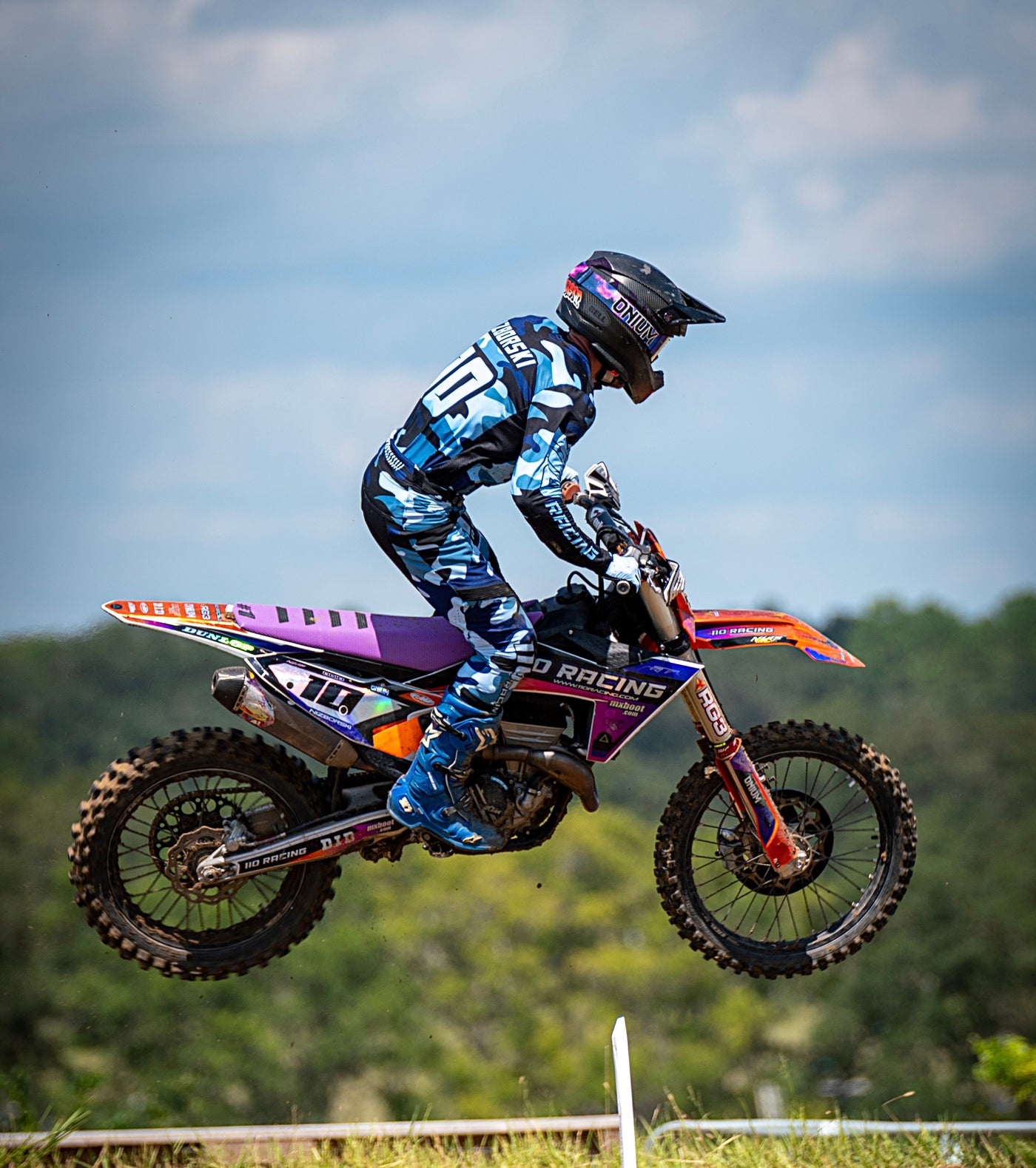 110 Racing - Adult & Youth Motocross Gear, Gloves, Jerseys & Pants ...