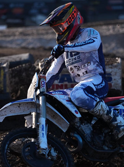 110 RACING // CUSTOM SE24.2 EVO YOUTH JERSEY