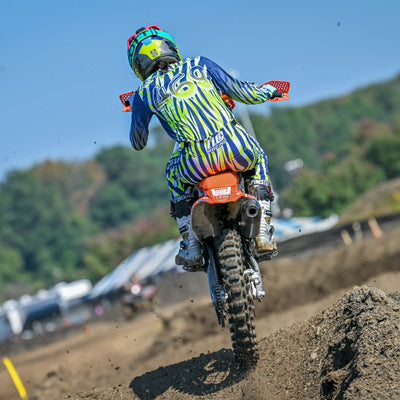 110 RACING // MAGNUM SERIES 24' JERSEY