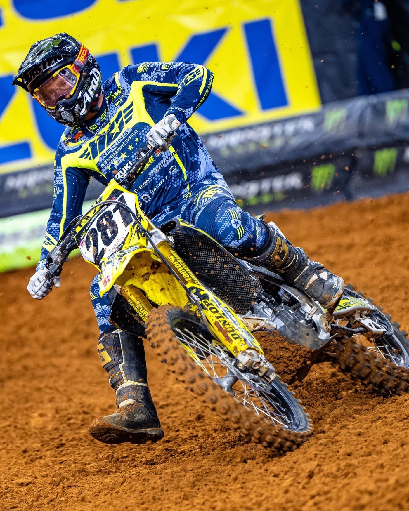 110 RACING x SX 2026 MILITARY PRO JERSEY - SHOCKWAVE CAMO – 110Racing
