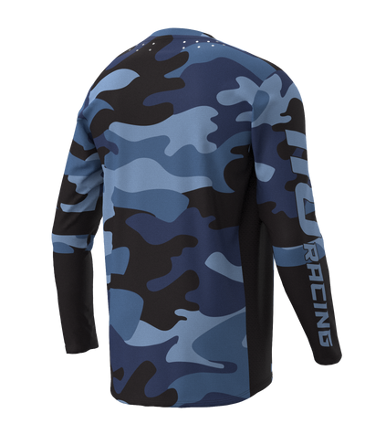 110 RACING // LE CAMO PRO ICE YOUTH JERSEY