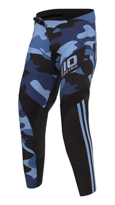 110 RACING // LE CAMO PRO ICE YOUTH PANT