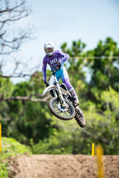 110 RACING // IN STOCK LUMIX SERIES 1.0 - TEAL