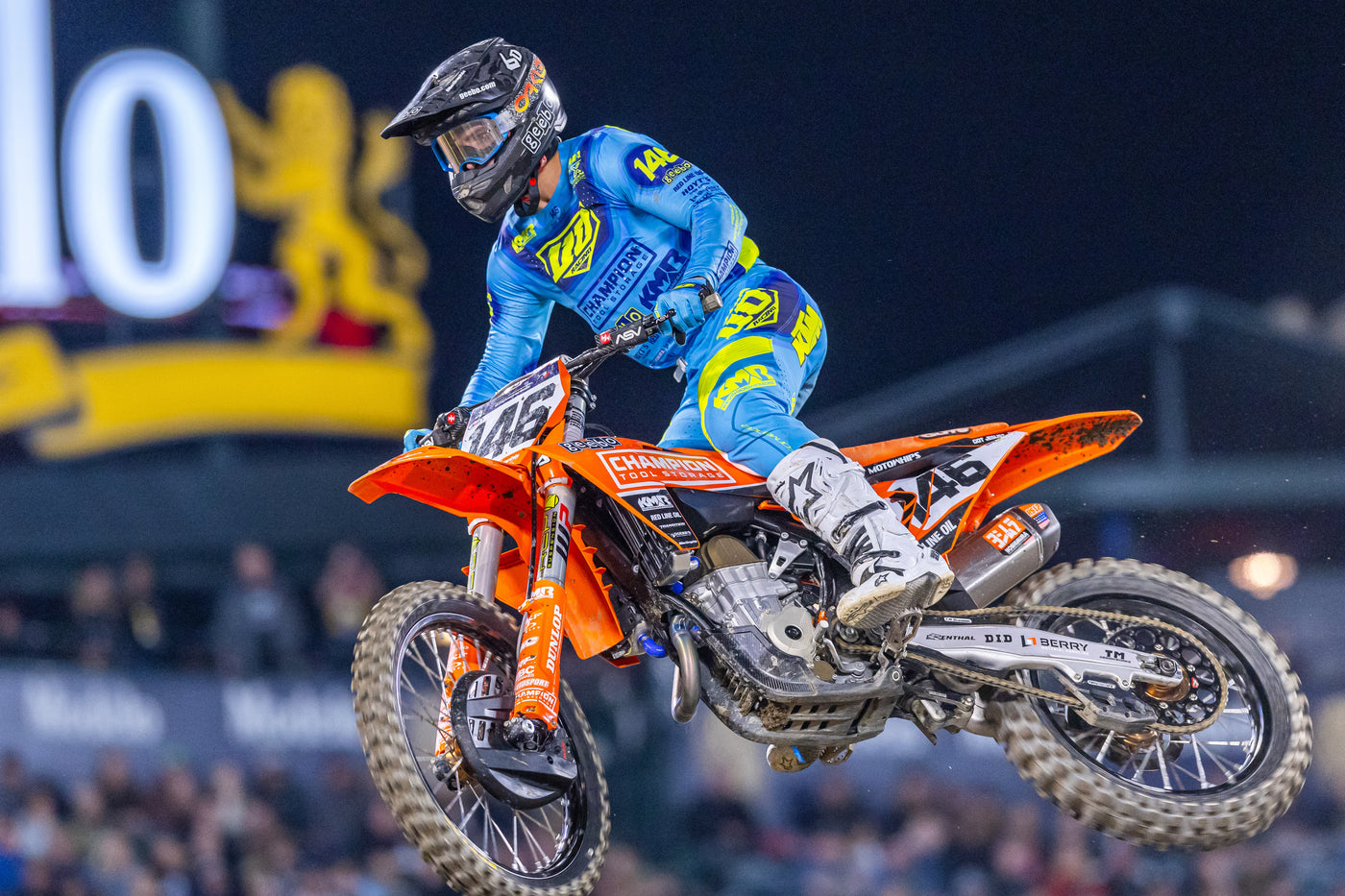 110 Racing - Adult & Youth Motocross Gear, Gloves, Jerseys & Pants ...