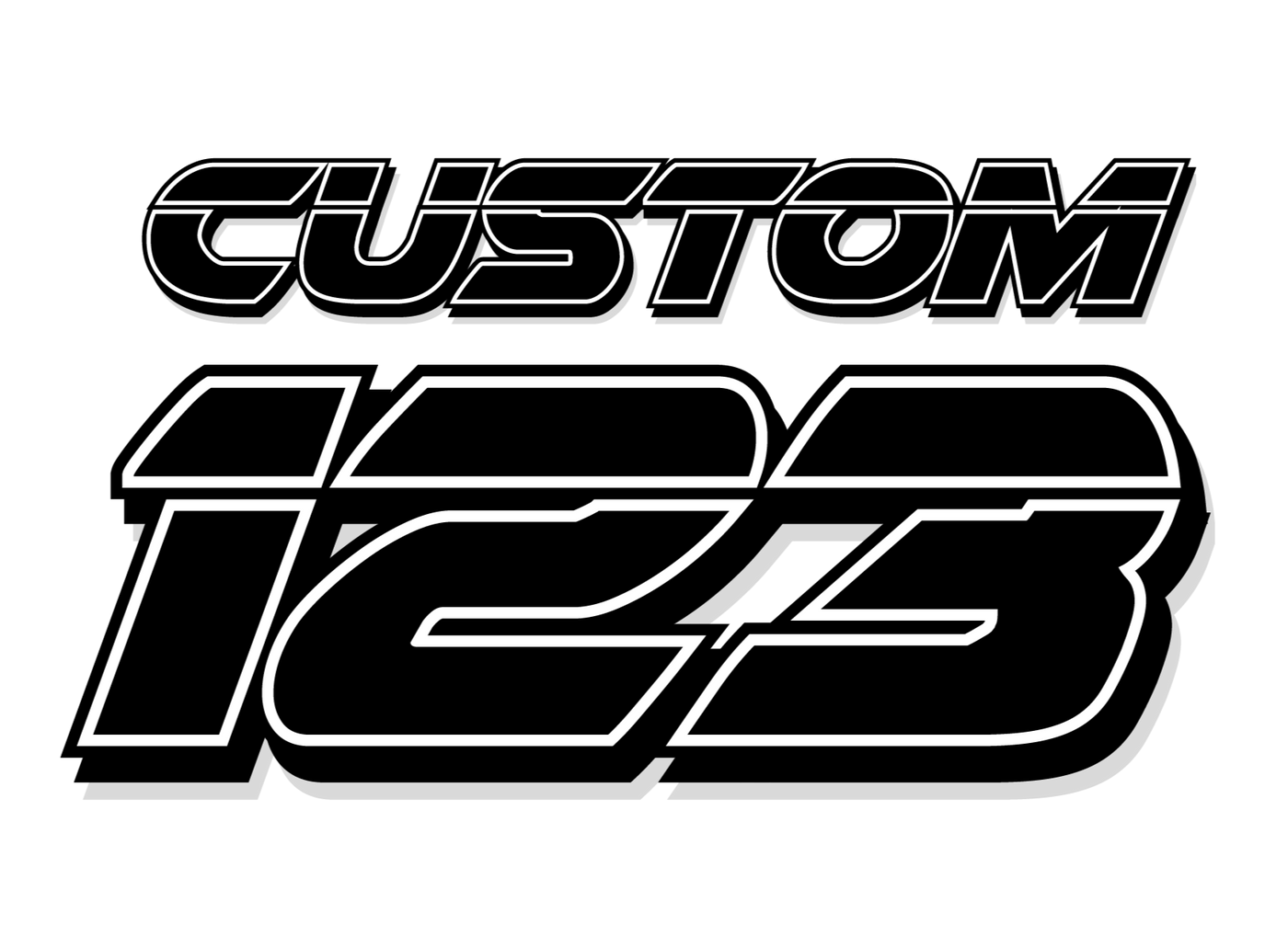 JERSEY PRINT - SPEED