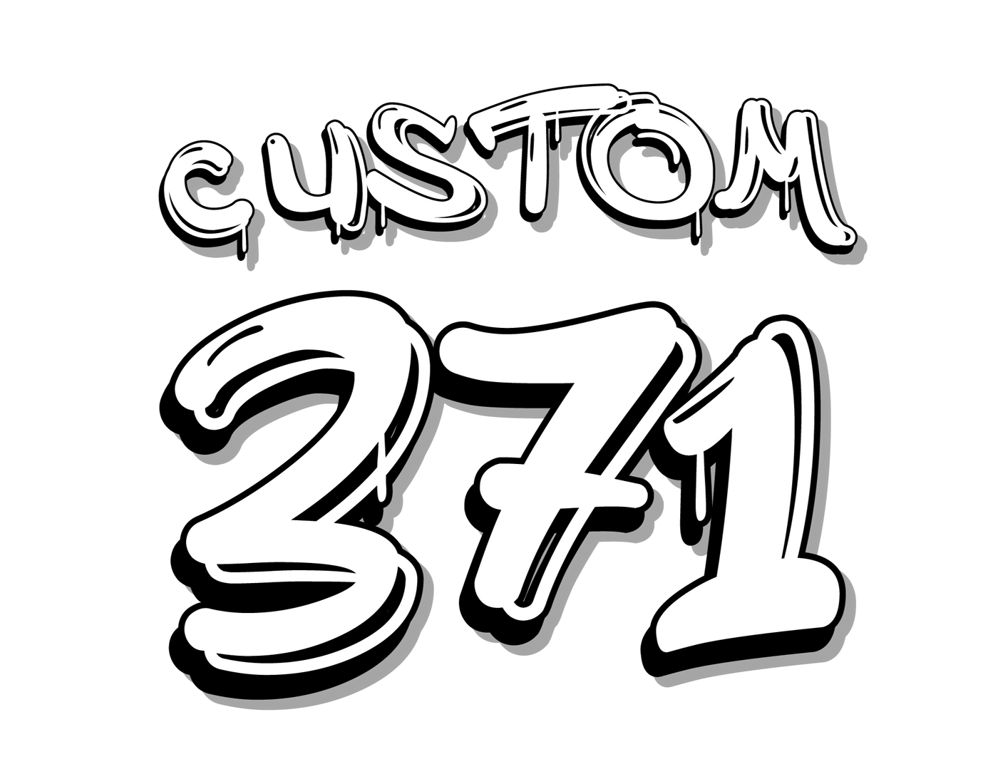 JERSEY PRINT - WALLACE FONT