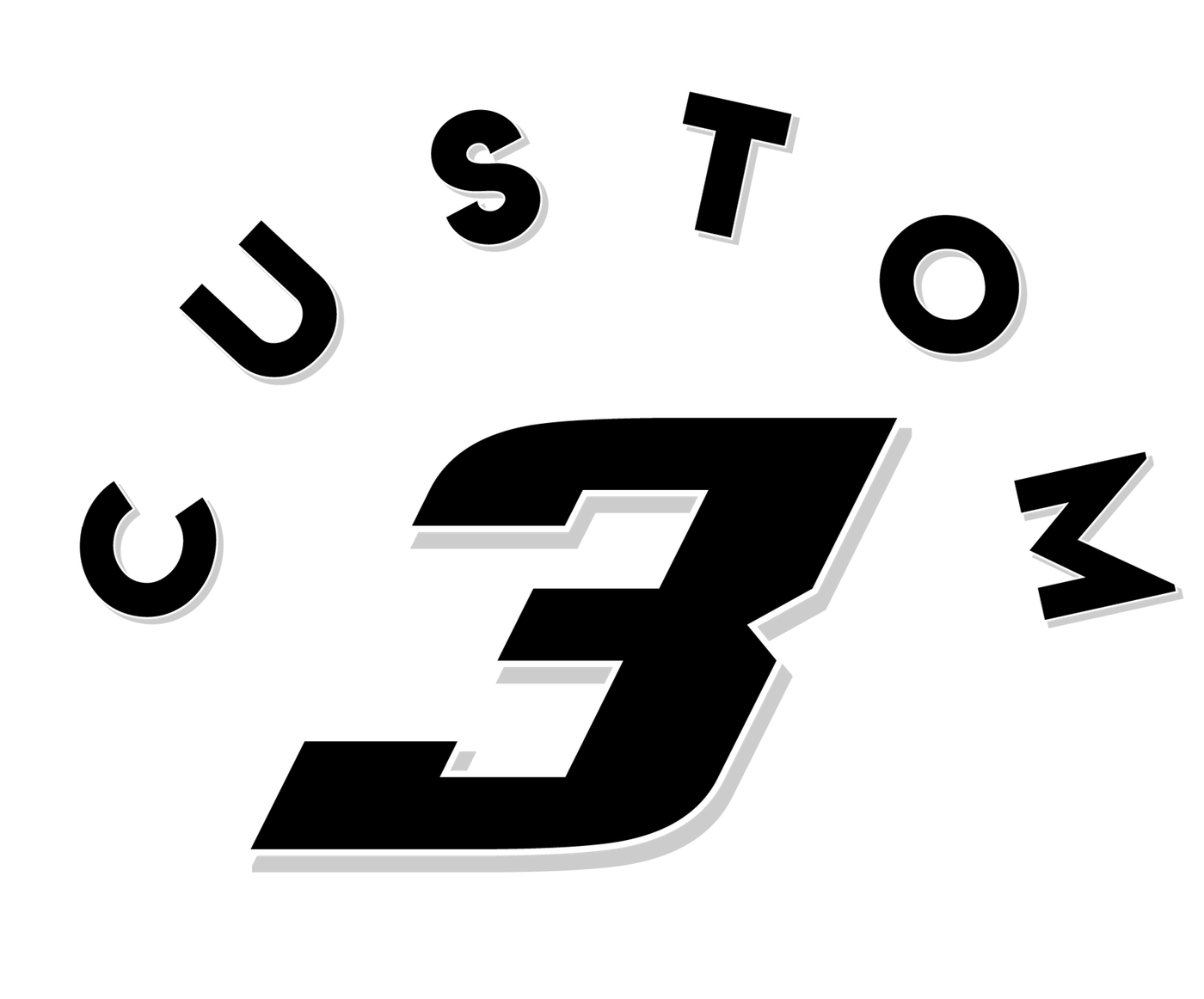 JERSEY PRINT - ULTRA ROUND