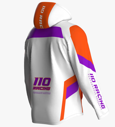 110 RACING // CUSTOM PRO 2.0 COLD JACKET