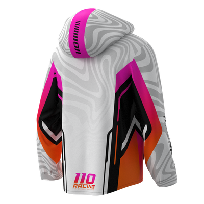 110 RACING // CUSTOM PRO COLD JACKET