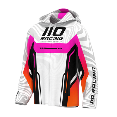 110 RACING // CUSTOM PRO COLD JACKET