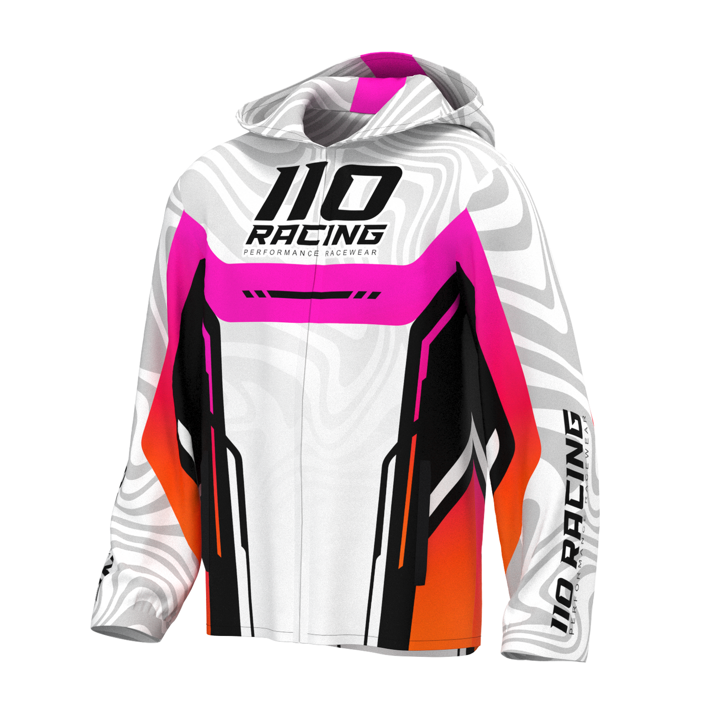 110 RACING // IN STOCK PRO COLD JACKET