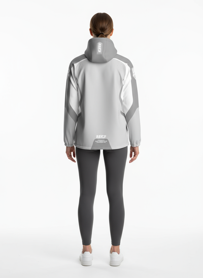110 RACING // SUMMIT JACKET - PURE