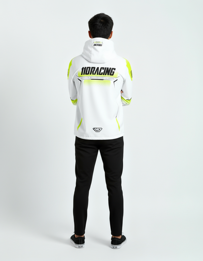 110 RACING // IRONCLAD JACKET - PHOTON FLASH