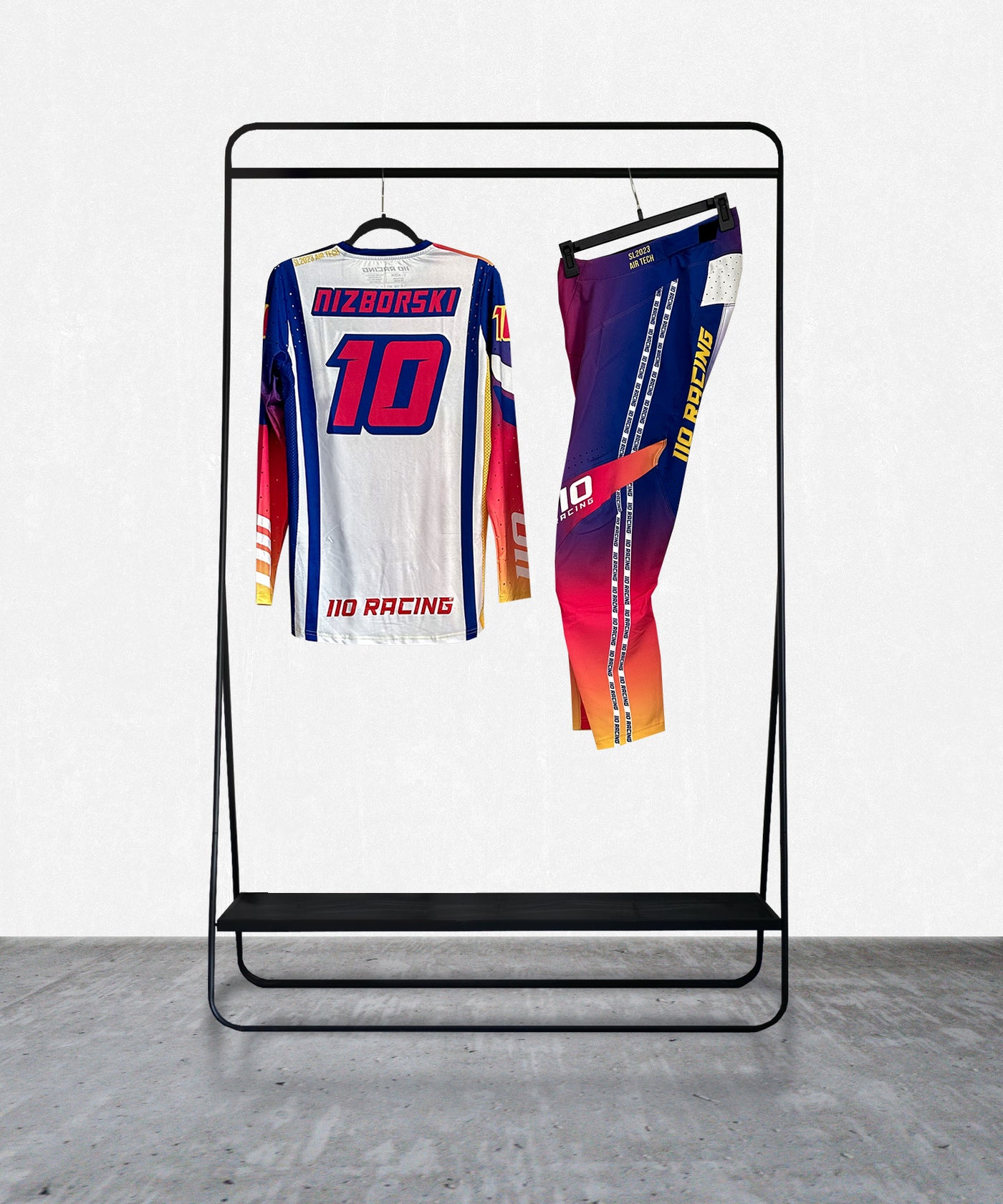 110 RACING // SL23 AIR TECH PANT - SUNSET