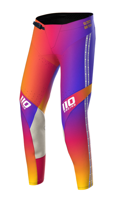 110 RACING // SL23 AIR TECH YOUTH PANT - SUNSET