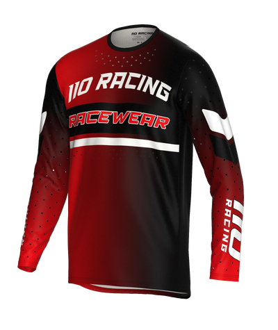 110 RACING // CUSTOM MADE TO ORDER ADULT JERSEY