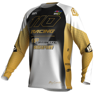 110 RACING x CREMALDI PRO RACE REPLICA JERSEY