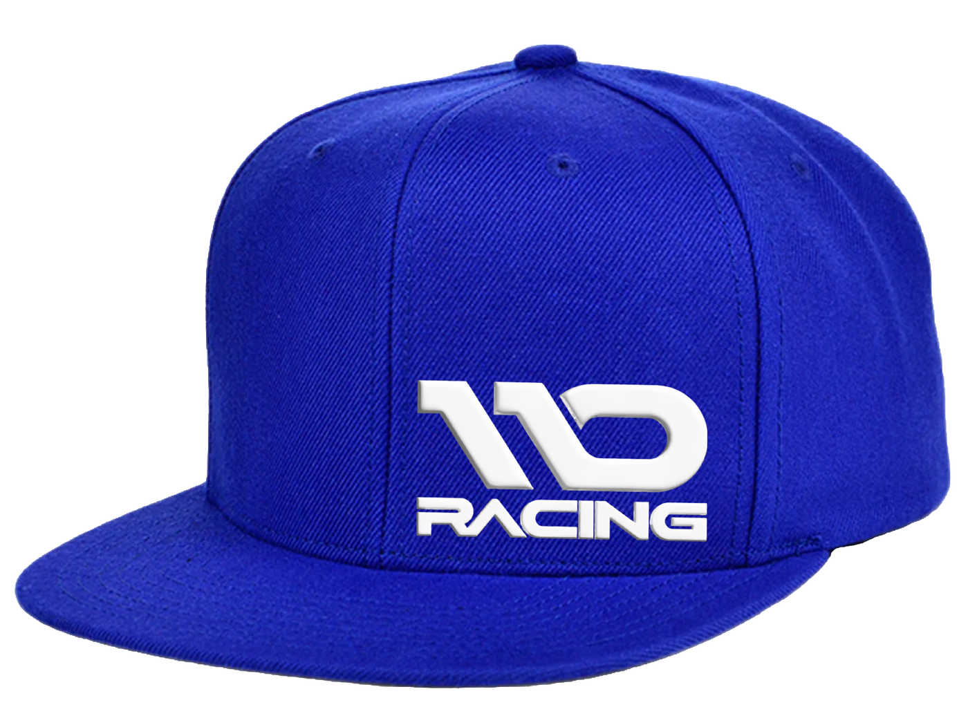 110 RACING // SNAPBACK CLASSIC HAT - ROYAL