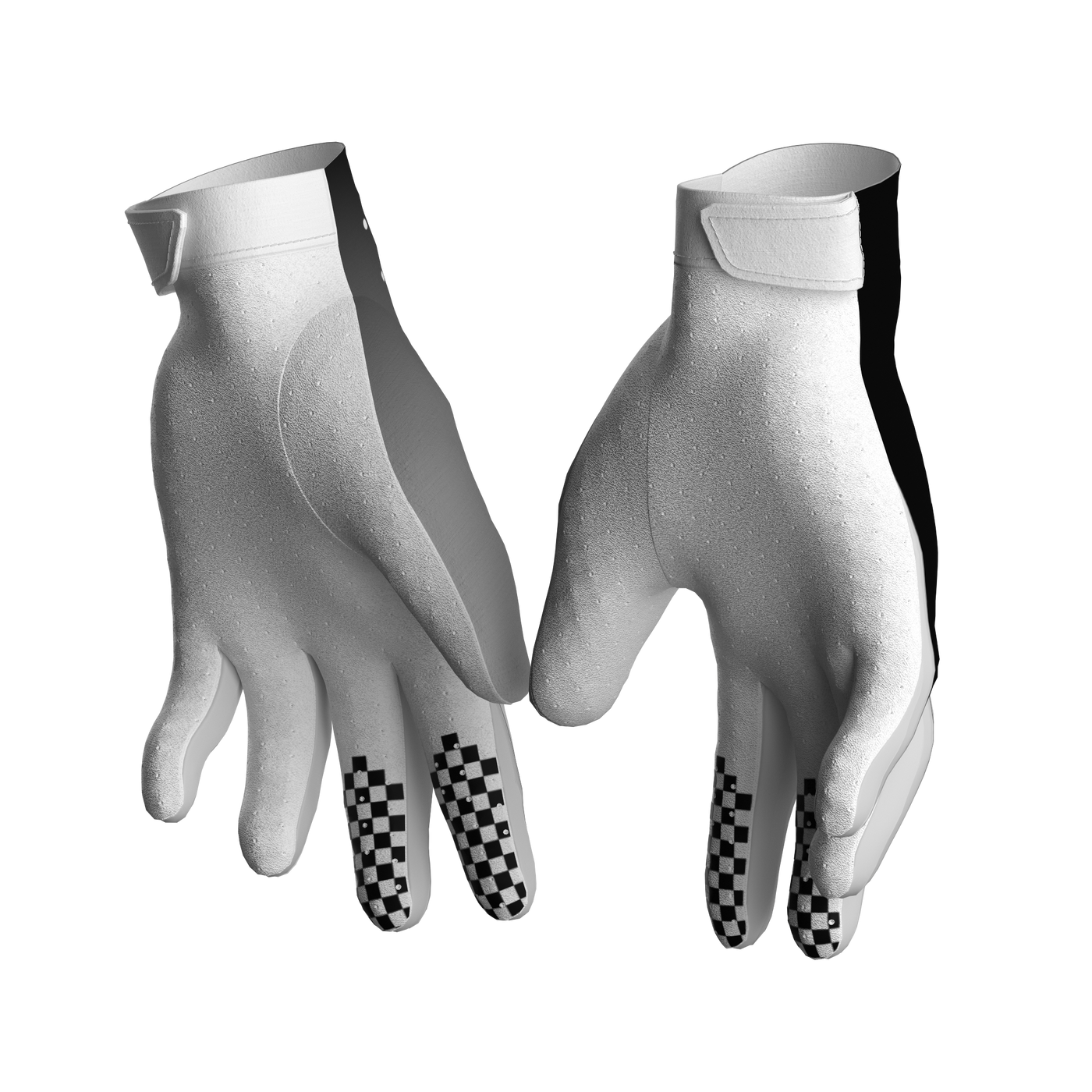 110 RACING // ELEVATED SPRING 25' 2.0 GLOVE - GRAPHITE