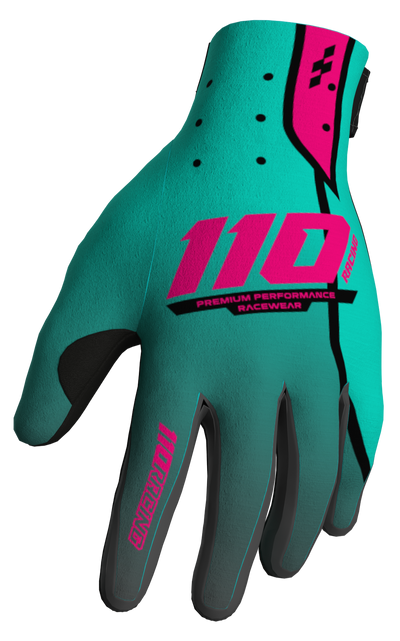 110 RACING // ELEVATED SPRING 25' 2.0 GLOVE - DAYTONA