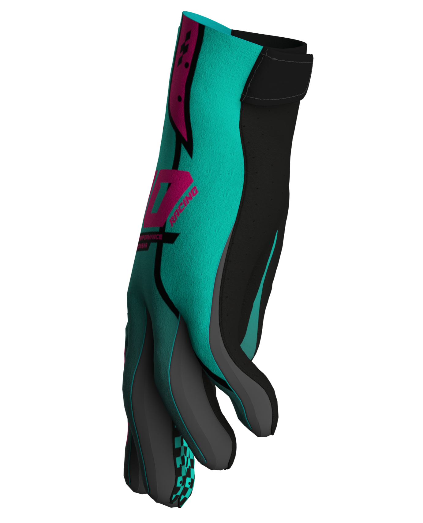 110 RACING // ELEVATED SPRING 25' 2.0 GLOVE - DAYTONA
