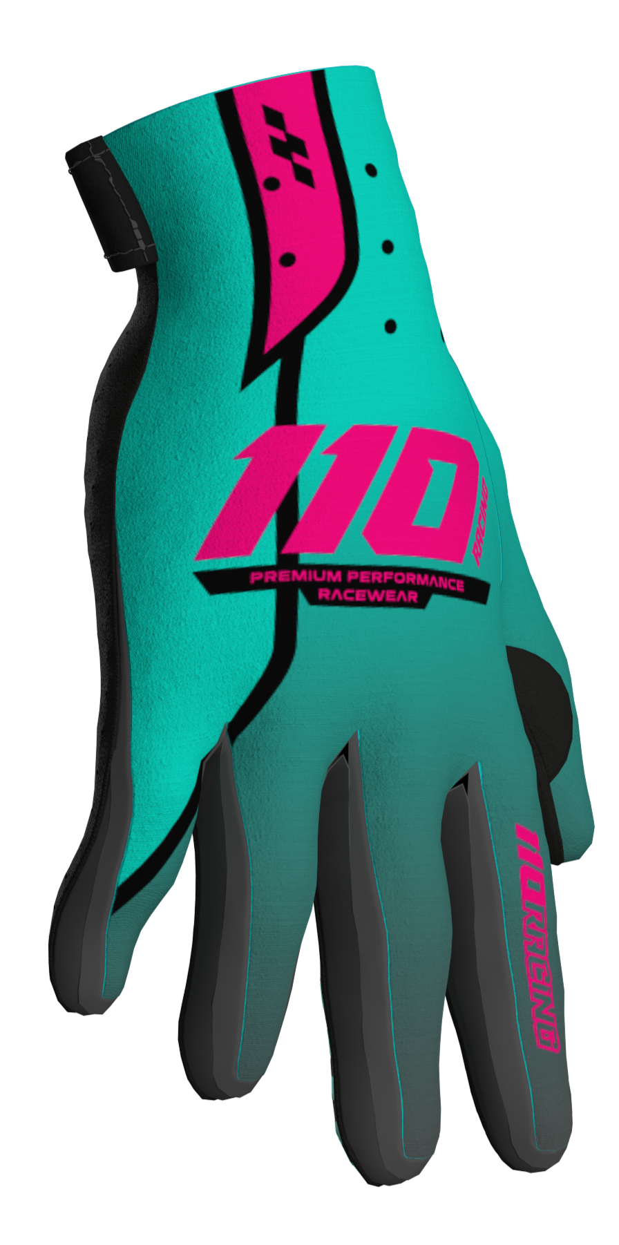 110 RACING // ELEVATED SPRING 25' 2.0 GLOVE - DAYTONA