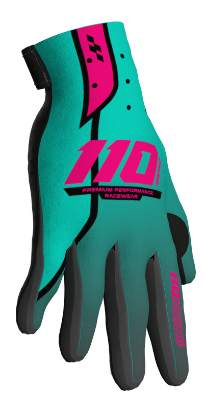 110 RACING // ELEVATED SPRING 25' 2.0 GLOVE - DAYTONA