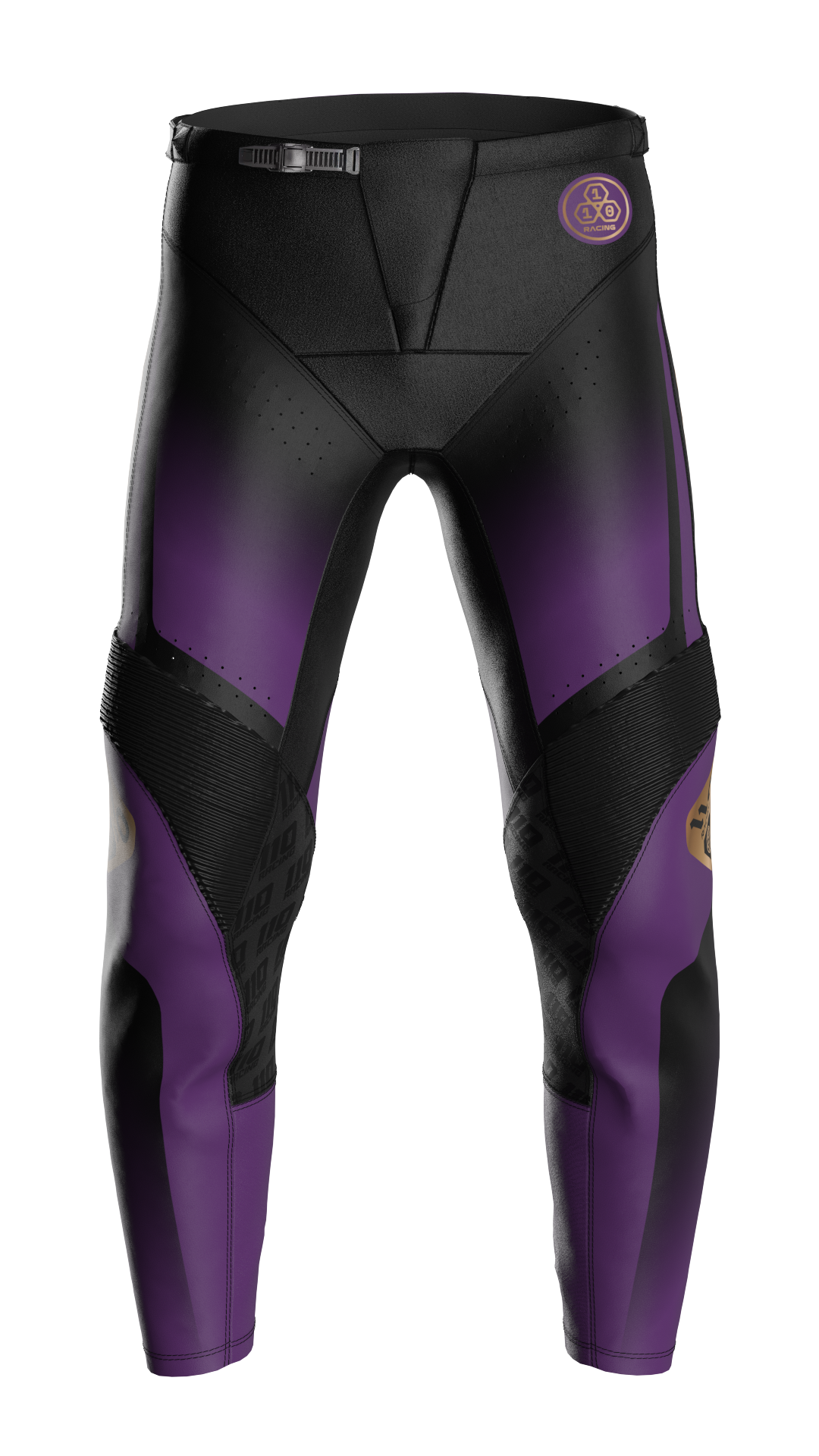 110 RACING // ELEVATED SPRING 25' 2.0 YOUTH PANT - PLUM