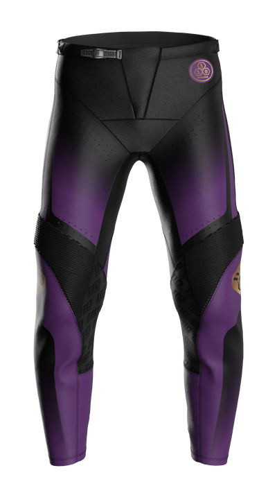 110 RACING // ELEVATED SPRING 25' 2.0 YOUTH PANT - PLUM
