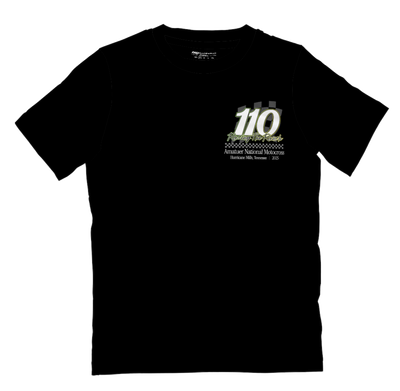 110 RACING // LL25 STAPLE TEE YOUTH