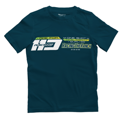 110 RACING // LL25 I QUALIFIED TRACK TEE YOUTH