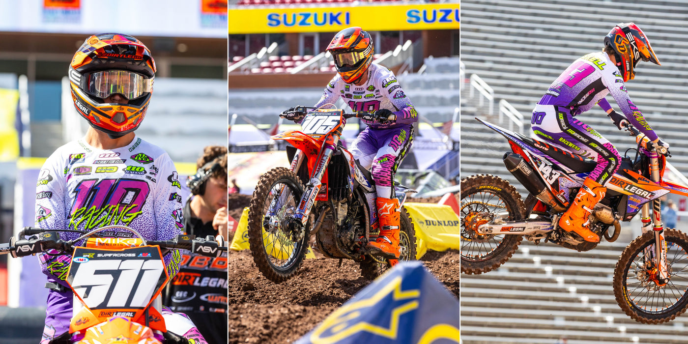 110 Racing - Adult & Youth Motocross Gear, Gloves, Jerseys & Pants ...