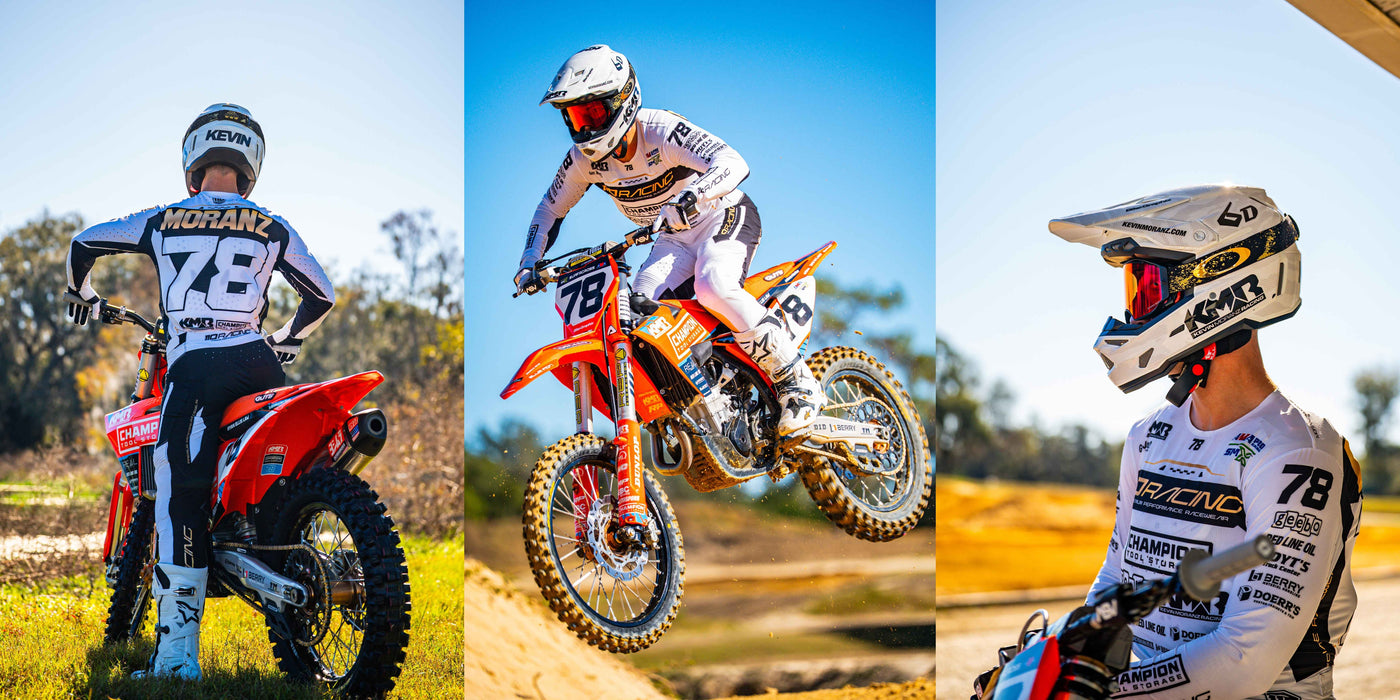 101 Racing 110 Racing - Adult & Youth Motocross Gear, Gloves, Jerseys & Pants ...