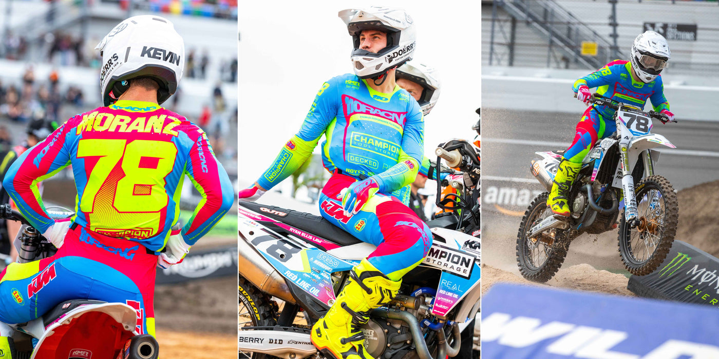 110 Racing - Adult & Youth Motocross Gear, Gloves, Jerseys & Pants ...