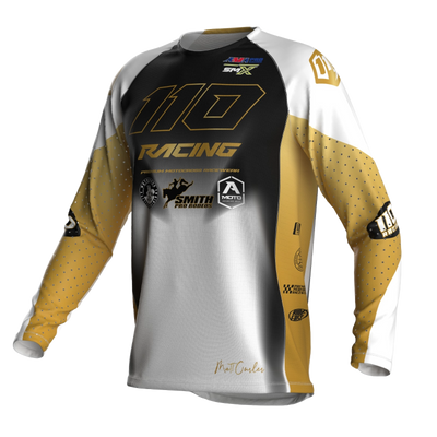 110 RACING x CURLER PRO RACE REPLICA JERSEY