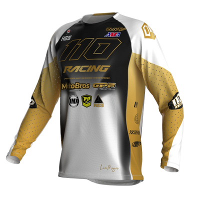 110 RACING x MEYER ELITE RACE REPLICA JERSEY