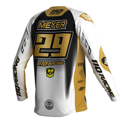 110 RACING x MEYER ELITE RACE REPLICA JERSEY
