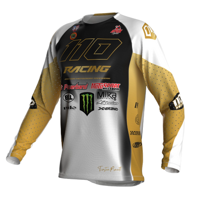 110 RACING x PRUEITT ELITE RACE REPLICA JERSEY