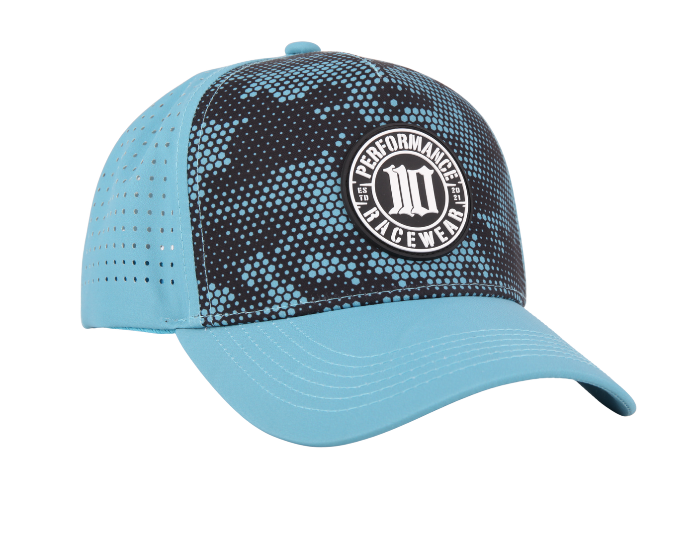 110 RACING // AEROFLOW HAT - STORM